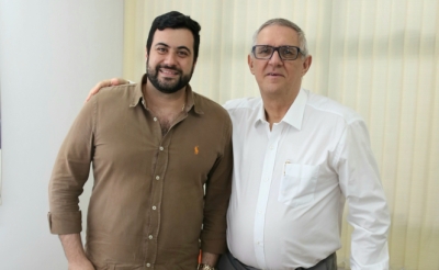 Cesar Oliva apresenta projeto Gin&aacute;stica Para Todos na Secretaria de Esportes