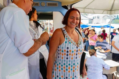 Vila S&atilde;o Jos&eacute; ter&aacute; domingo (30/11) de vacina&ccedil;&atilde;o com Vacim&oacute;vel Diadema