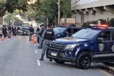 S&atilde;o Caetano registra terceiro m&ecirc;s do ano sem roubo de ve&iacute;culos e mant&eacute;m queda nos &iacute;ndices criminais em novembro