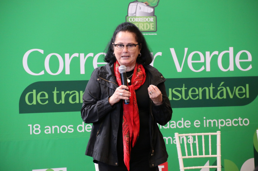 Corredor Verde ABD faz 18 anos e alia mobilidade sustentável, arborização e saúde pública