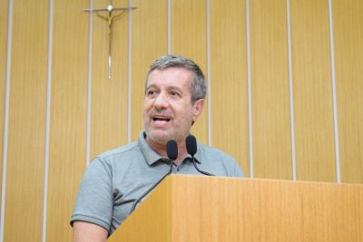 Vereador Marcel Munhoz reitera indica&ccedil;&atilde;o para implanta&ccedil;&atilde;o de radioterapia em S&atilde;o Caetano do Sul