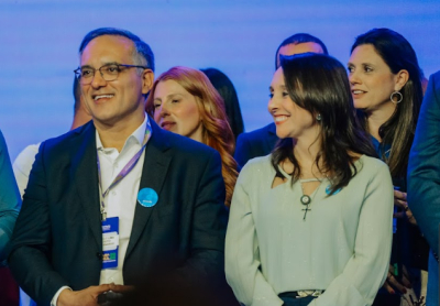 Prefeito de S&atilde;o Bernardo, Marcelo Lima assume presid&ecirc;ncia estadual do Podemos
