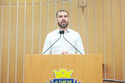 Igor Cavelagna prop&otilde;e regras para p&aacute;tios de ve&iacute;culos em S&atilde;o Caetano